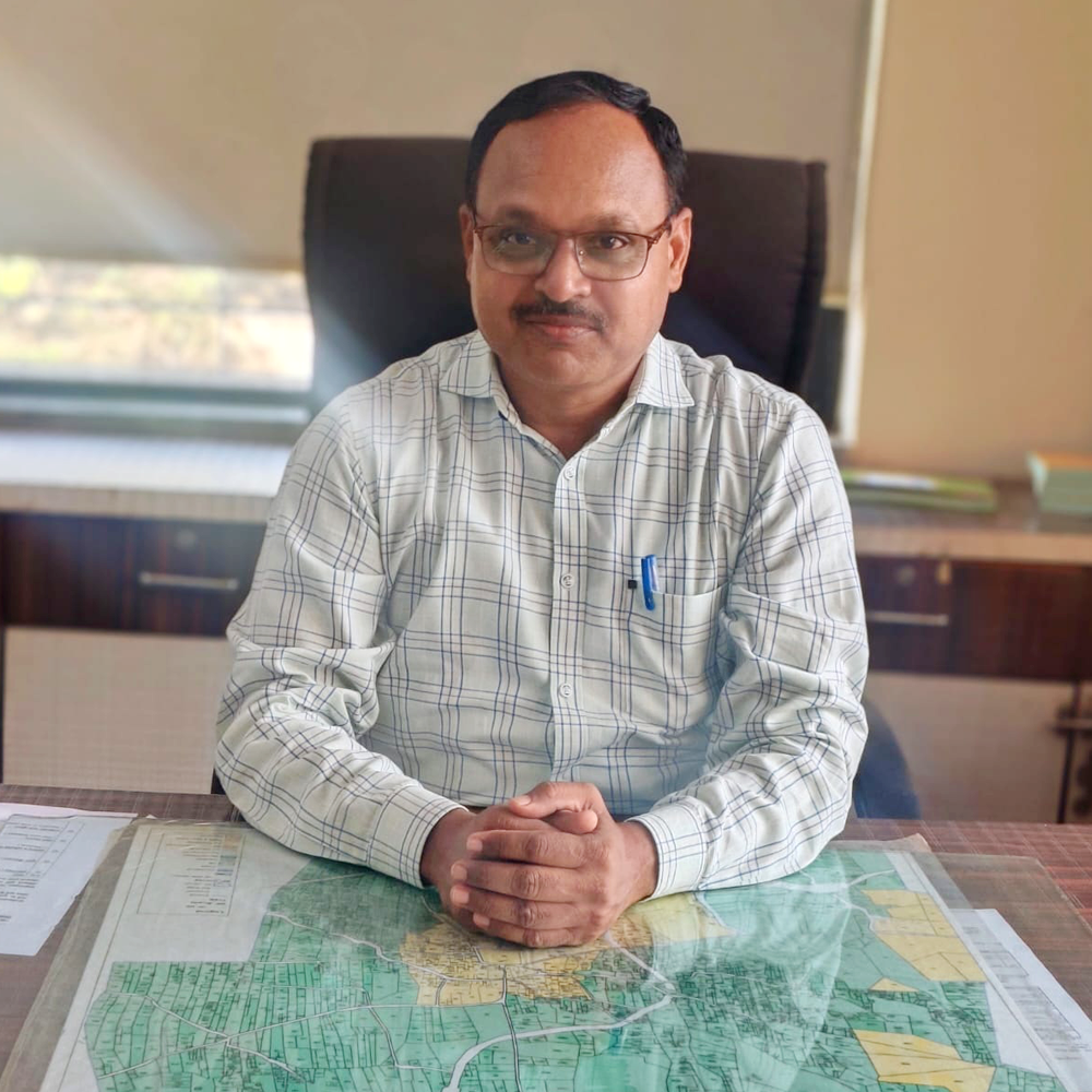 श्री. दौलत पंढरीनाथ गांगुर्डे